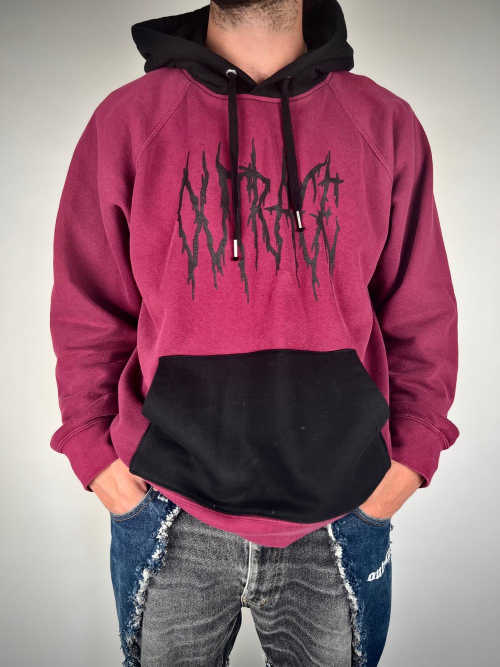 Outrage Hoodie 