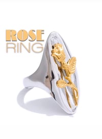 Image 1 of ROSE RING 