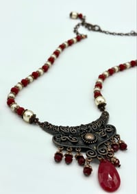 Image 2 of Renaissance Princess necklace