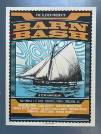 Barn Bash 2018