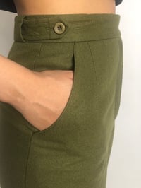 Image 3 of Vintage Harvé Bernard Wool Suit