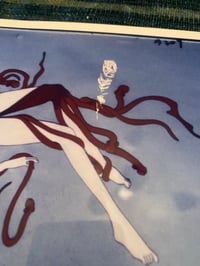 Image 2 of Belladonna of Sadness film production color still. 3. Minor damage.