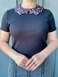 Image 18 of Gothic Detachable Cotton Collar