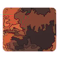Mission to Mars Mouse pad