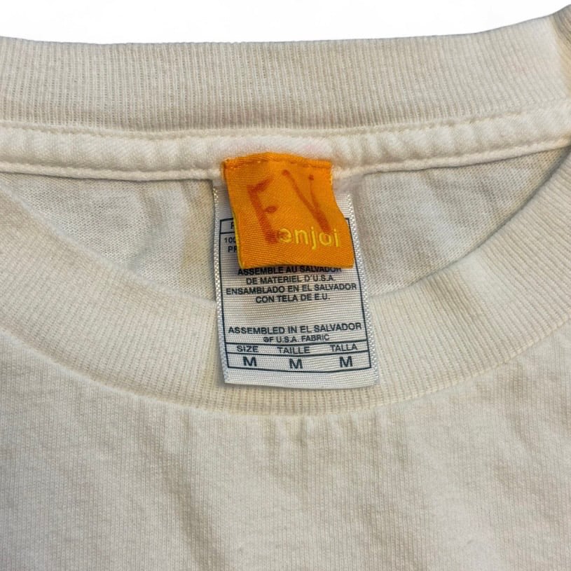 Image of 2000s Enjoi Panda Skate Graphic Tee (M)