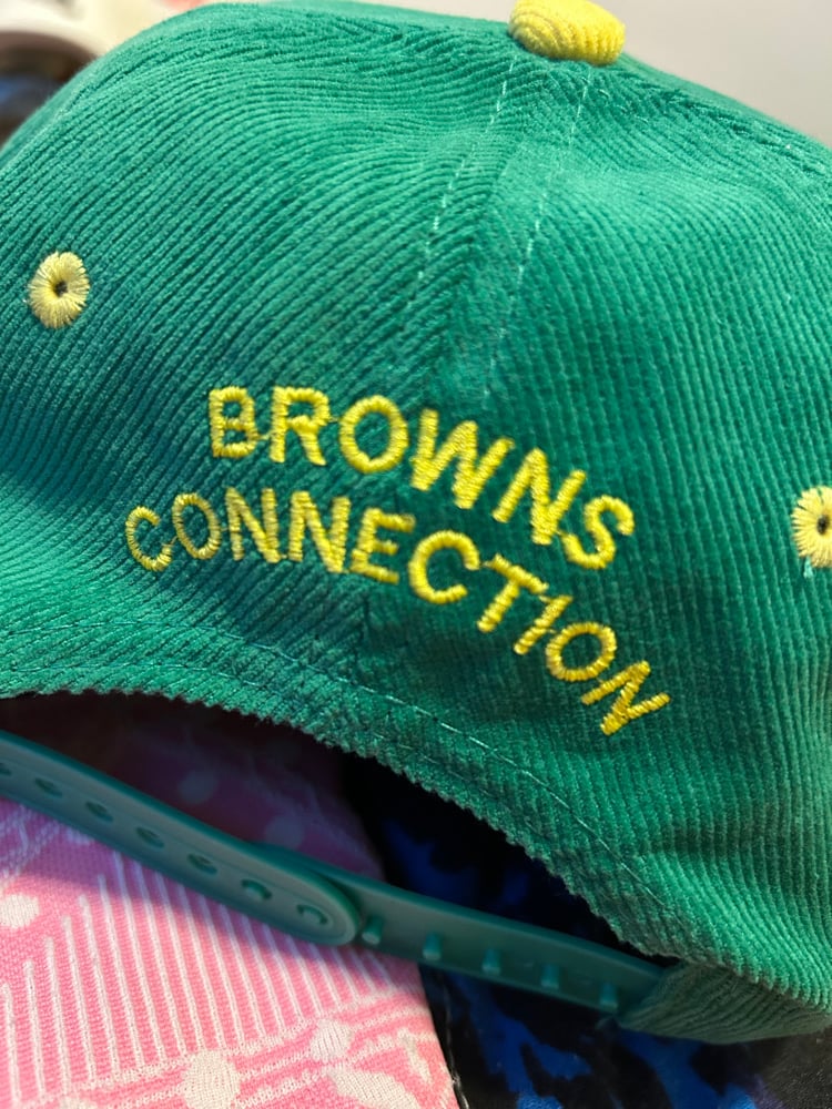 Image of Windows BC Corduroy SnapBack 