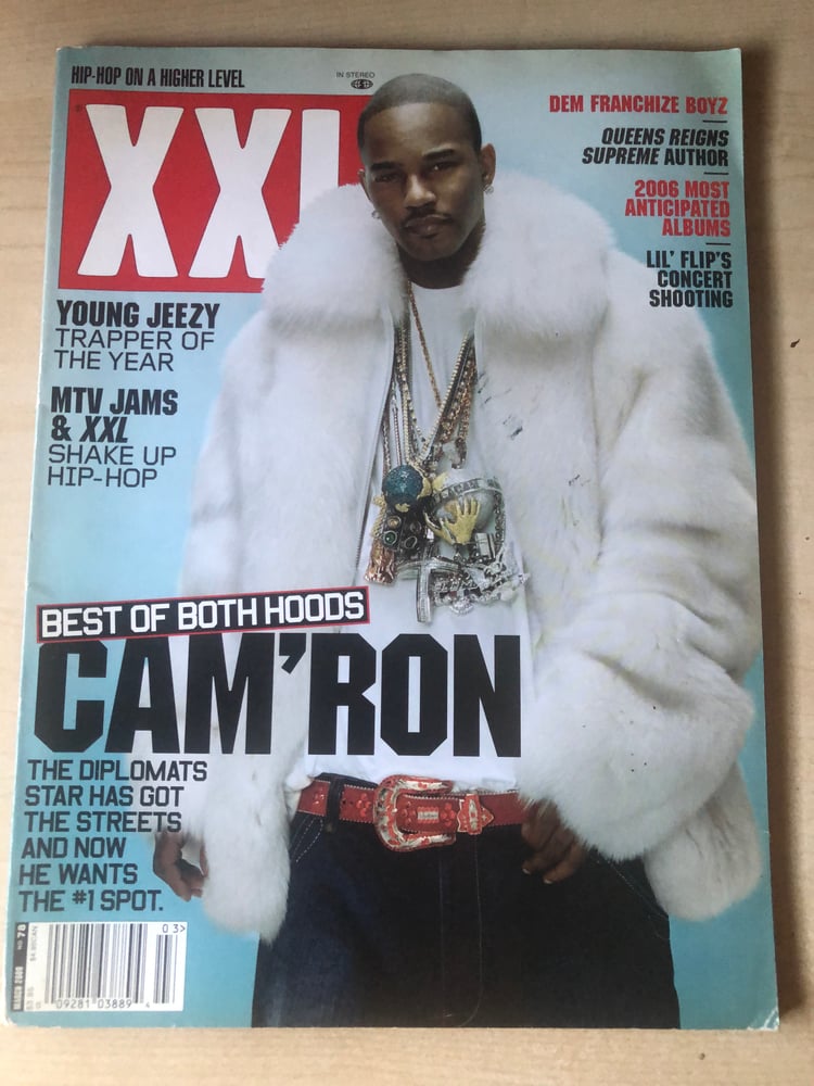 Image of XXL Magazine - Mar 2006