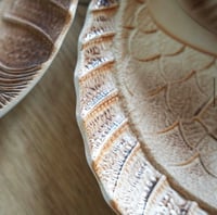 Image 7 of Lot de 6 assiettes à poisson Sarreguemines