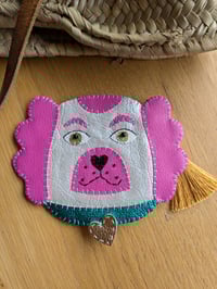 Image 11 of Staffordshire Dog Purse