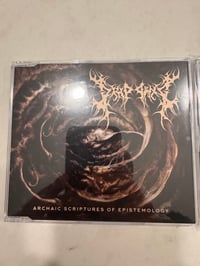 Image 4 of Dripping - Archaic Scriptures of Epistemology CD 