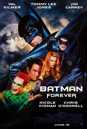 ( PRE ORDER) BATMAN FOREVER 🦇♾️