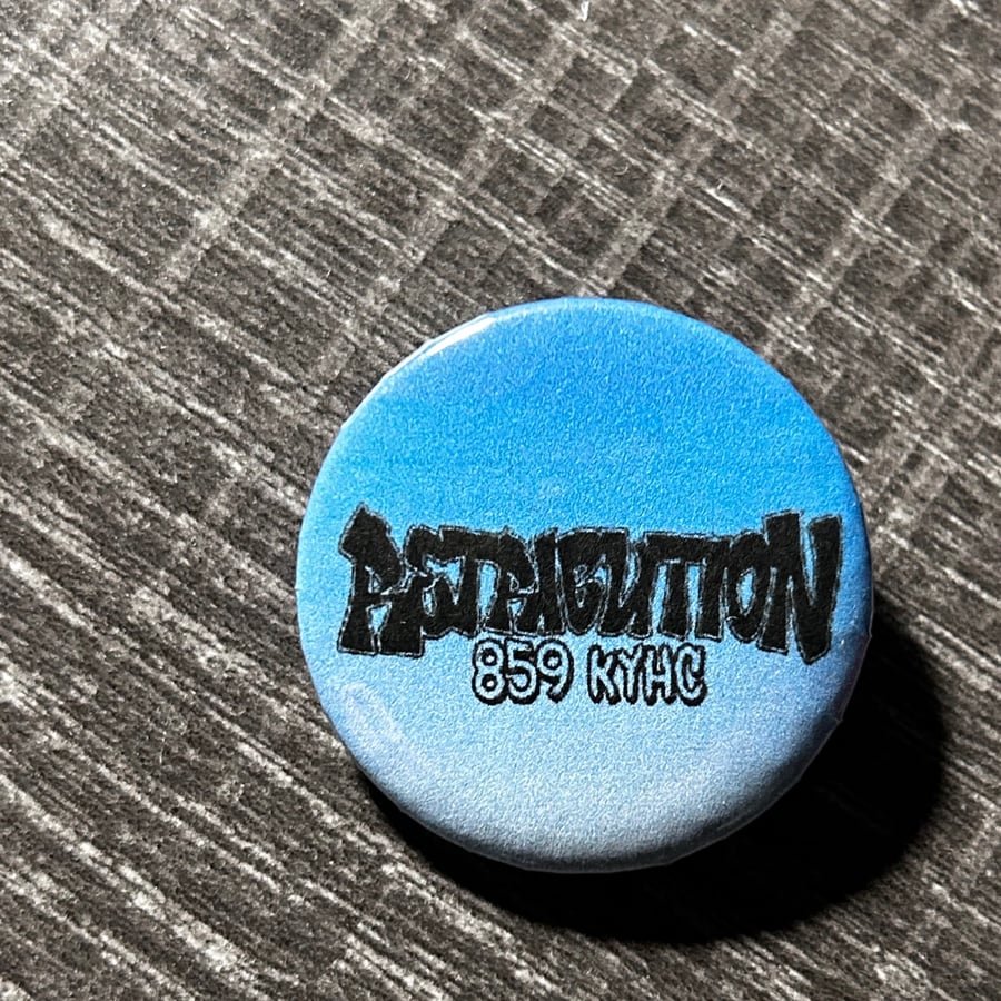 Image of Retribution Buttons