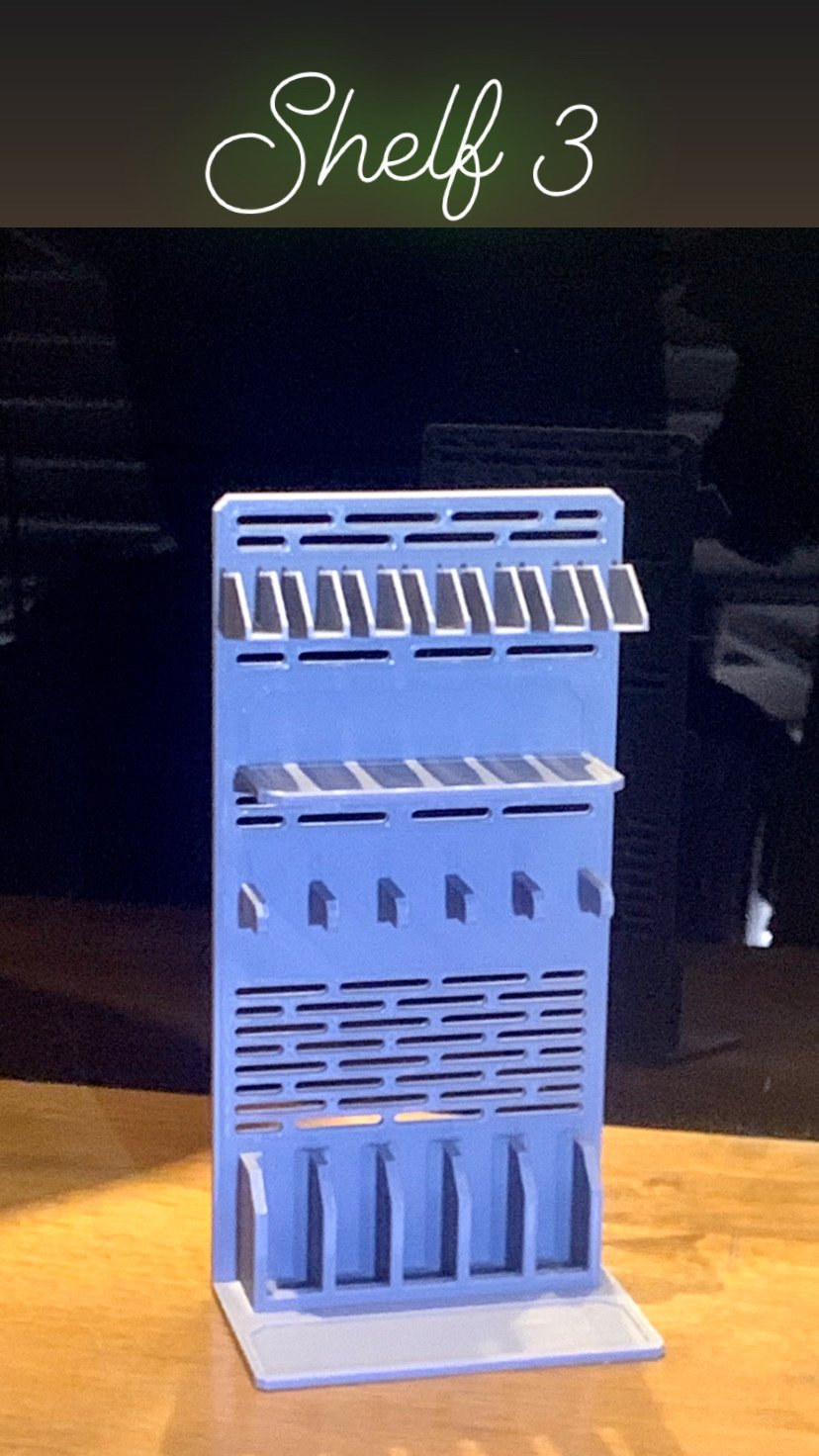 Image of Storage Shelving Individual 