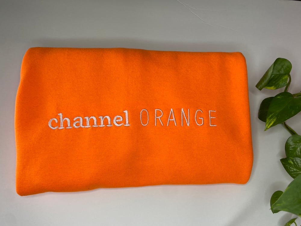 Image of Channel Orange