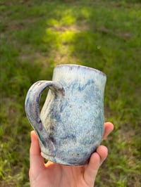 Image 9 of Sea blue cowboy shade 