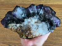 Image 23 of Australian Smoky Amethyst | Wyloo Station Western Australia #2826