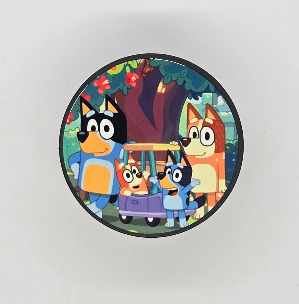 Image of Bluey Phone Grip