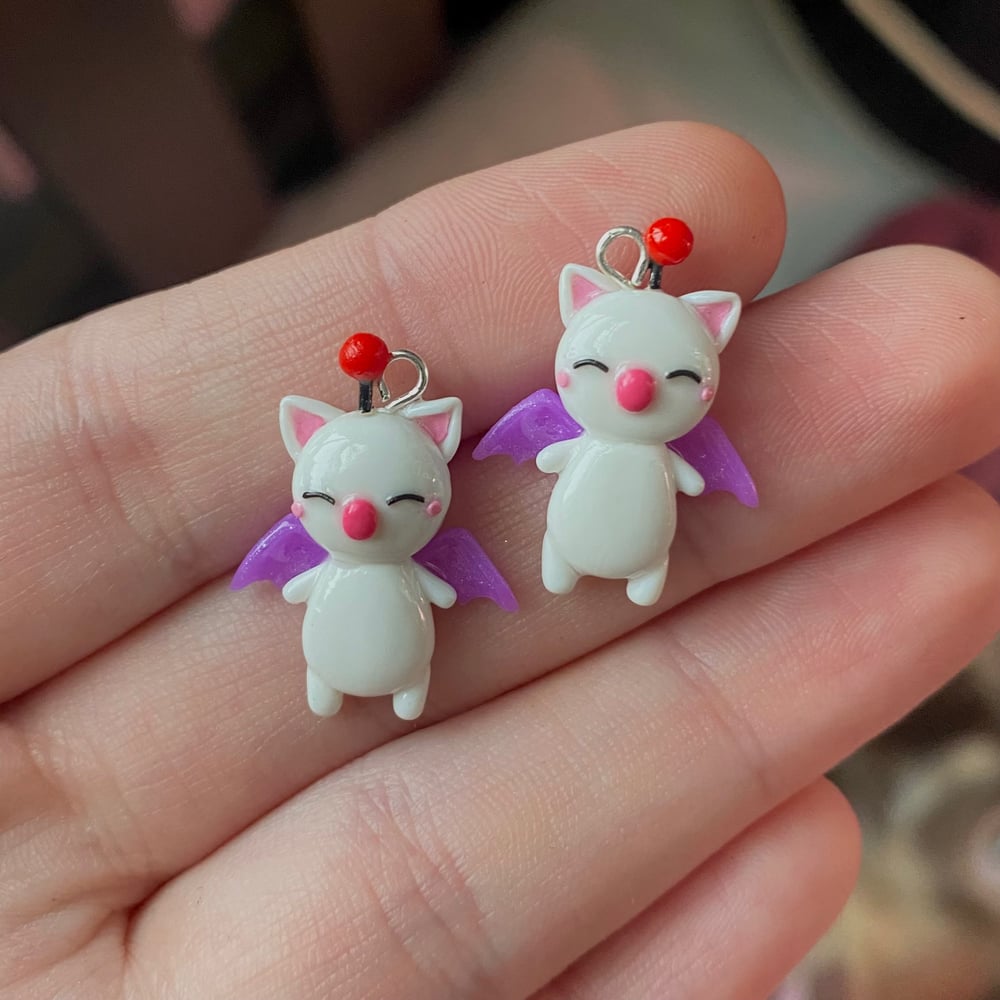 Image of Moogle