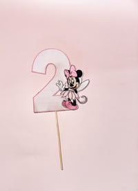 Cake Topper