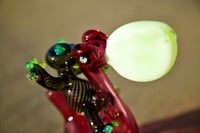 Image 2 of Sherlock Holm Colab UV Bear Riding Pelican Rig  