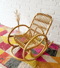 Image 1 of Rocking-chair enfant 