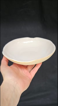 Image 2 of Restaurant collection organic edge bowl 18cm
