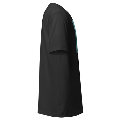 Image of Mischief In The Musitorium Unisex T-Shirt in Black or Dark Grey (all sizes)