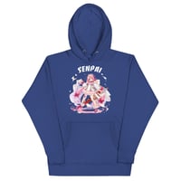 Image 5 of Unisex Anime Hoodie
