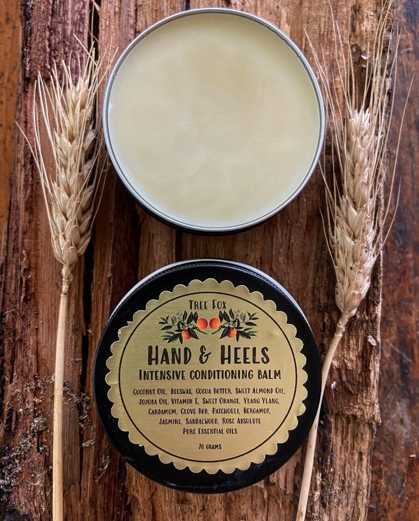 Image of Hands & Heels - Intensive Conditioning Balm 80g