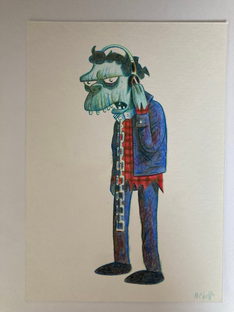 Image of Zombmo 
