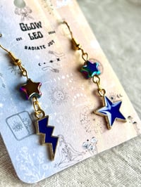 Image 3 of Star Dust Earrings