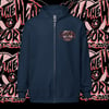 Sell The Heart Records Big Logo Zip Up Hoodie