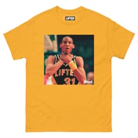 Image 1 of reggie choked tee