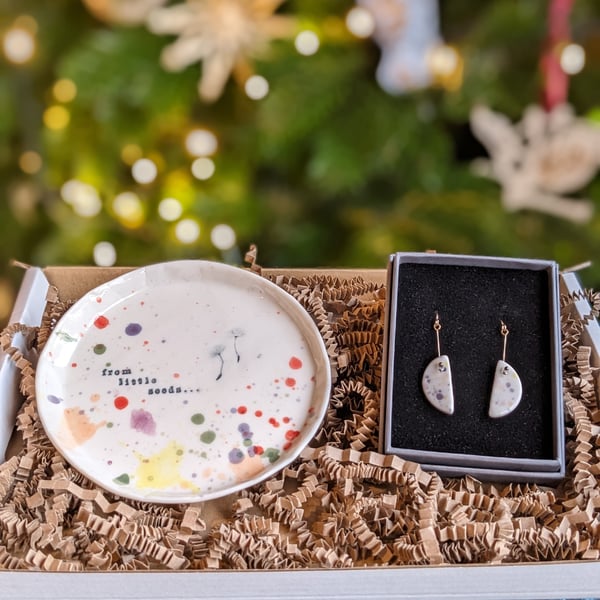 Image of Little Seed Gift Set