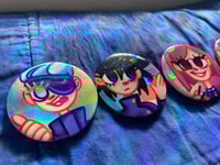 Image 4 of Jujutsu Kaisen Pride Pins