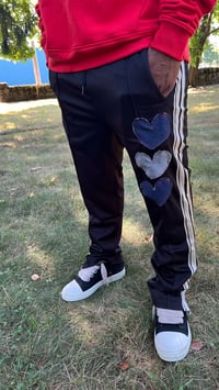 Image 4 of Trackheart track pants 