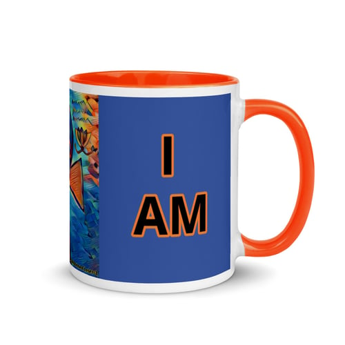 Image of Mug with Color Inside