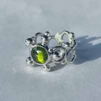 Image 1 of ‎FLOWER ORGANISM RING