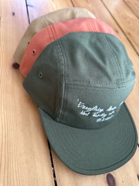 Image 5 of Everything Above the Sky 5 panel cap