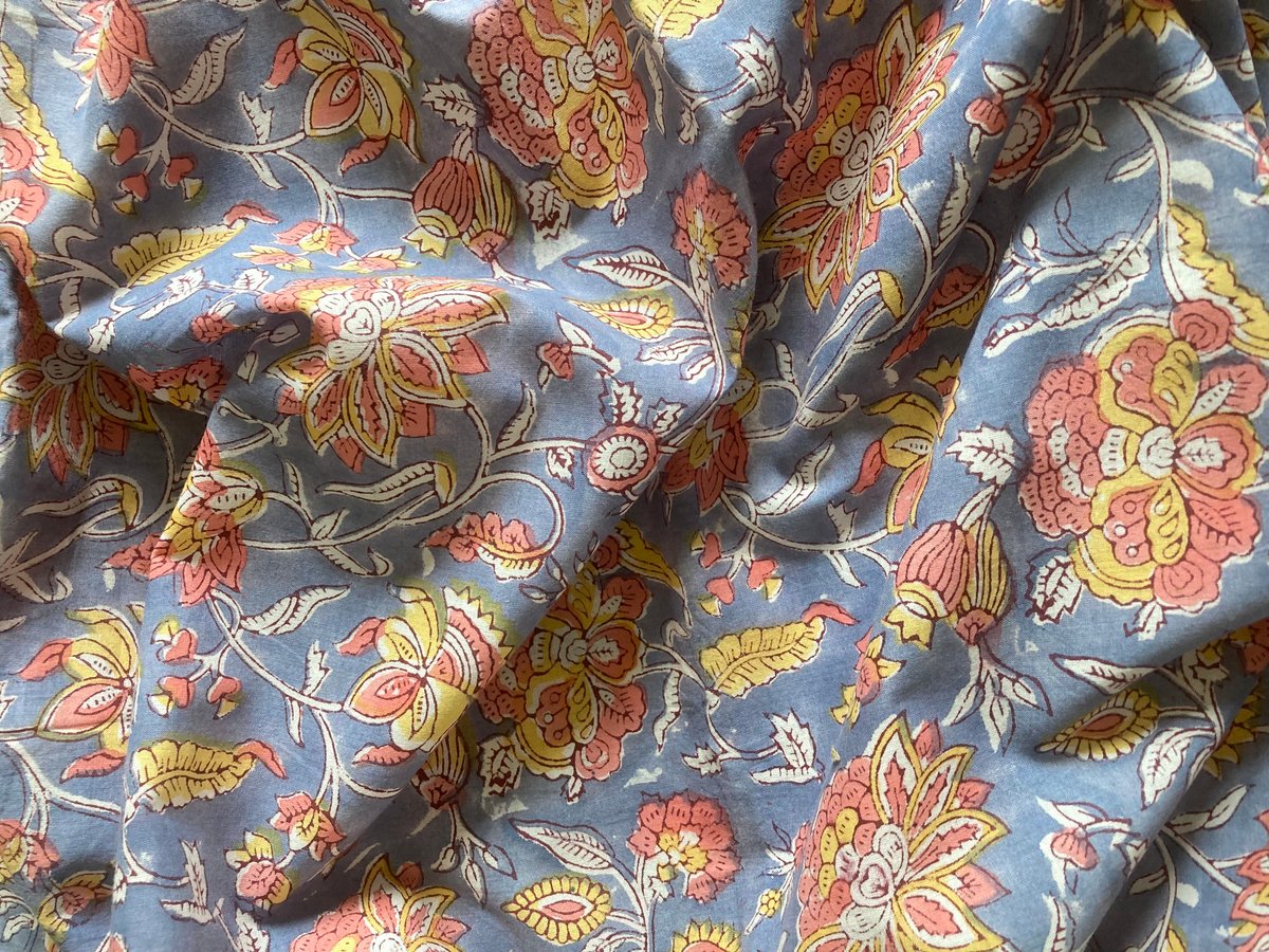 Image of Namaste Fabric Colors