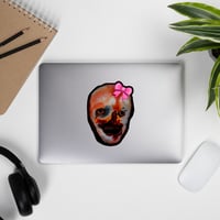 Image 1 of Pookie Bow Sticker