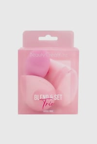 Image 1 of Beauty Creations Bc-Bts Blend & Set Trio