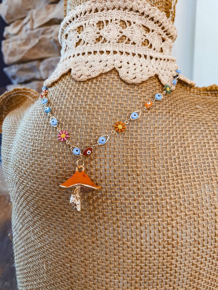 Image of mystery Single charm necklace bags