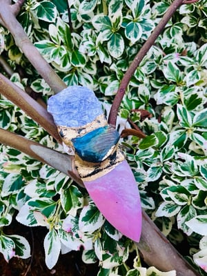 Image of REBIRTH 02/02 PINK OPAL