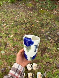 Image 3 of Hummingbird hydrangea to go cup