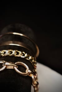 Image 3 of Toni Bracelet Stack 