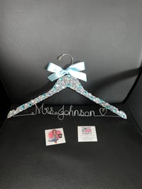 Image 1 of Wedding dress hanger