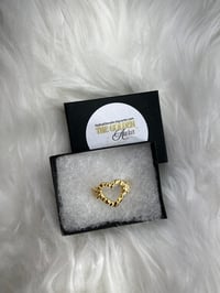 Image 2 of Amor Heart Ring