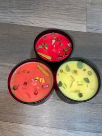 Image 3 of Small crystal candles 