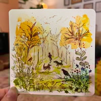 Image 2 of Dog Walk in the Woods